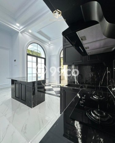 Rumah Mewah LB 410m2 Siap Pakai Desain Elegan di Bintaro, Tangerang Selatan Rumah Mewah LB 410m2 Siap Pakai Desain Elegan di Bintaro, Tangerang Selatan