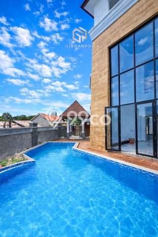 Hunian Mewah LB 680m2 Siap Pakai Desain Elegan di Lebak Bulus, Jakarta Selatan Hunian Mewah LB 680m2 Siap Pakai Desain Elegan di Lebak Bulus, Jakarta Selatan