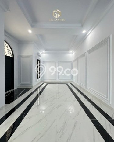 Rumah Mewah LB 410m2 Siap Pakai Desain Elegan di Bintaro, Tangerang Selatan Rumah Mewah LB 410m2 Siap Pakai Desain Elegan di Bintaro, Tangerang Selatan