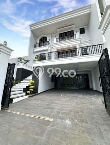 For Sale Rumah Elit Exclusive di Pesanggrahan, Jakarta Selatan For Sale Rumah Elit Exclusive di Pesanggrahan, Jakarta Selatan