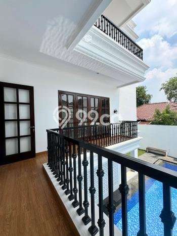 Dijual Rumah Mewah Exclusive di Pesanggrahan, Jakarta Selatan Dijual Rumah Mewah Exclusive di Pesanggrahan, Jakarta Selatan