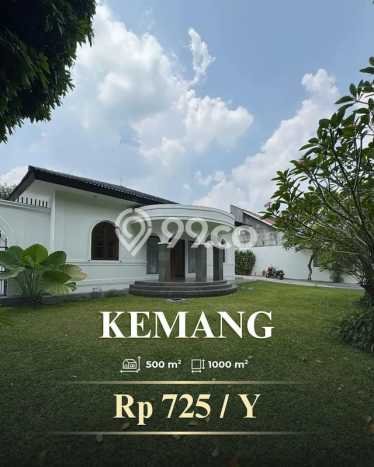 Hunian Modern Disewakan di Kemang Jakarta Selatan 5 KT & 3 KM Hunian Modern Disewakan di Kemang Jakarta Selatan 5 KT & 3 KM