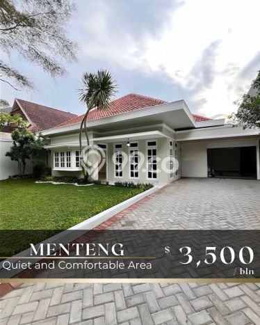 Sewa Rumah Minimalis di Menteng Siap Huni dan Strategis Sewa Rumah Minimalis di Menteng Siap Huni dan Strategis
