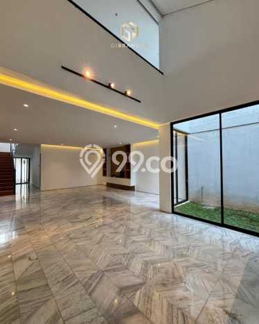 Hunian Elit LB 341m2 Siap Pakai Desain Elegan di Joglo, Jakarta Barat Hunian Elit LB 341m2 Siap Pakai Desain Elegan di Joglo, Jakarta Barat