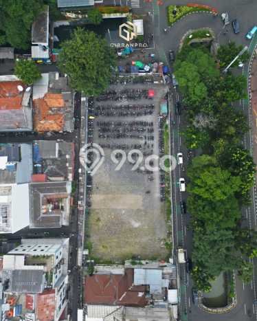 PRIME LOCATION! Tanah Kawasan Thamrin, Luas 2030m², Cocok untuk Investasi PRIME LOCATION! Tanah Kawasan Thamrin, Luas 2030m², Cocok untuk Investasi