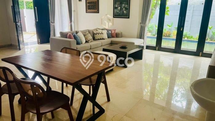 Disewakan Rumah Harga Terjangkau di Kemang Jakarta Selatan dengan 4 KT Disewakan Rumah Harga Terjangkau di Kemang Jakarta Selatan dengan 4 KT