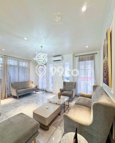 Rumah Lingkungan Asri di , Jakarta Selatan, Luas 480m2m² LB 690m2m² Rumah Lingkungan Asri di , Jakarta Selatan, Luas 480m2m² LB 690m2m²