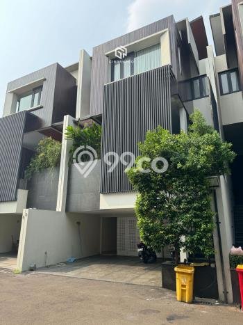 Hunian Mewah Dijual LT 157m2 di Cilandak, Jakarta Selatan Hunian Mewah Dijual LT 157m2 di Cilandak, Jakarta Selatan