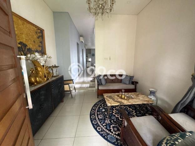 For Sale! Premium House LT 237m2 Desain Elegan di Kalibata For Sale! Premium House LT 237m2 Desain Elegan di Kalibata