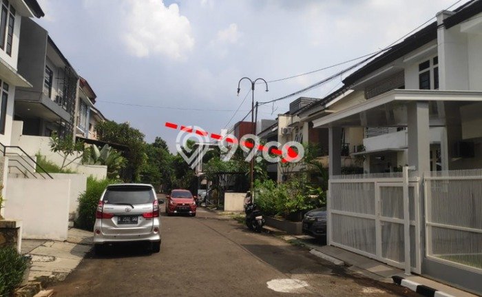 Jual Rumah Favorit Siap Huni LB 200m2 di Cinere, Depok Jual Rumah Favorit Siap Huni LB 200m2 di Cinere, Depok