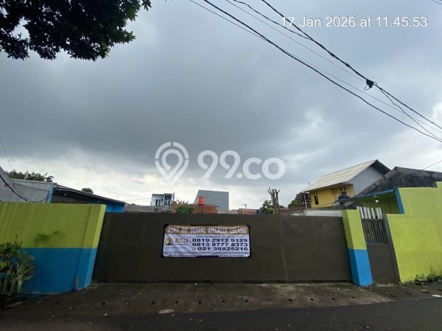 Dijual Tanah Lokasi Pondok Ranggon, Jakarta Timur Seluas 885m2 Dijual Tanah Lokasi Pondok Ranggon, Jakarta Timur Seluas 885m2