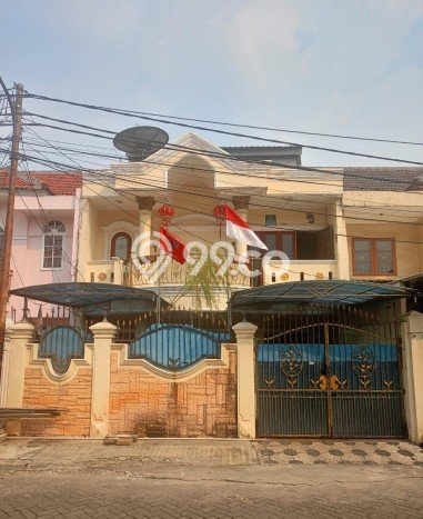 Hunian Cantik Modern Lb 200m2 di Cengkareng, Jakarta Barat Hunian Cantik Modern Lb 200m2 di Cengkareng, Jakarta Barat