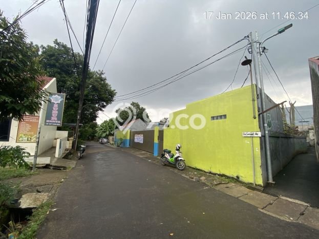 Dijual Tanah Lokasi Pondok Ranggon, Jakarta Timur Seluas 885m2 Dijual Tanah Lokasi Pondok Ranggon, Jakarta Timur Seluas 885m2