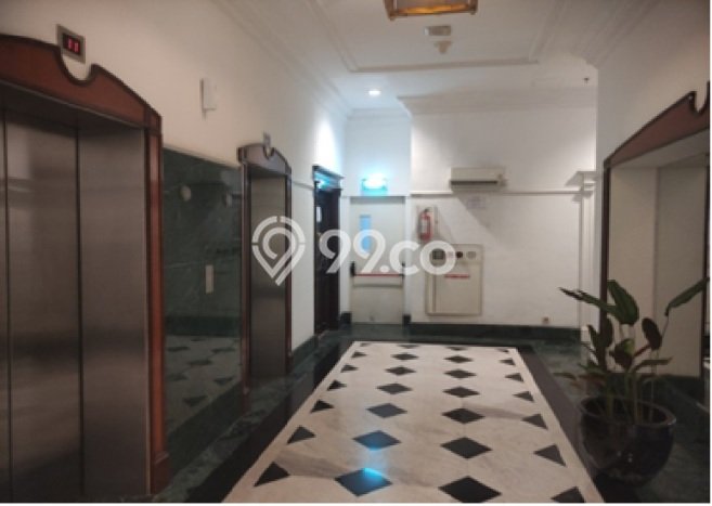 Siap Huni Apartemen 3 KT 3 KM di Permata Hijau Luas 146m2 Siap Huni Apartemen 3 KT 3 KM di Permata Hijau Luas 146m2