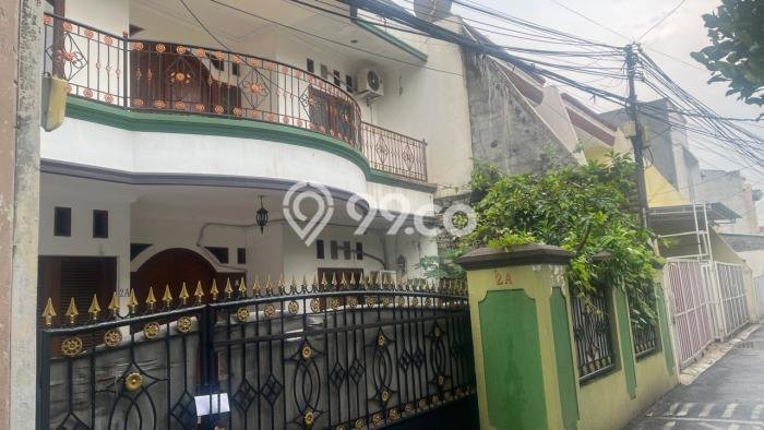 Jual Rumah Eksklusif 4 KT di Tanjung Barat, Jakarta Selatan Jual Rumah Eksklusif 4 KT di Tanjung Barat, Jakarta Selatan