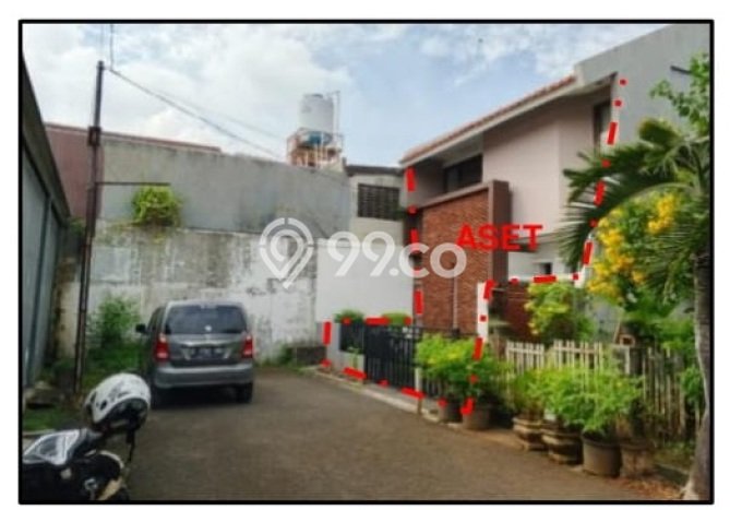 Dijual Rumah Eksklusif 4 KT di Cipulir, Jakarta Selatan Dijual Rumah Eksklusif 4 KT di Cipulir, Jakarta Selatan