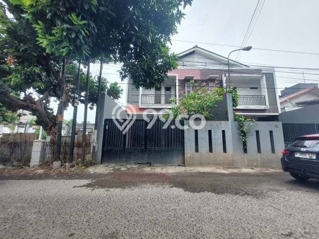 Hunian Nyaman Asri 3 KT Siap Pakai di Cipete Jakarta Selatan Hunian Nyaman Asri 3 KT Siap Pakai di Cipete Jakarta Selatan