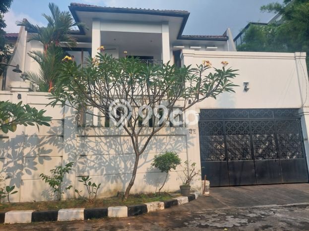 Dijual Rumah Mewah Megah Dengan View Eksklusif di Lebak Bulus, Jakarta Selatan Dijual Rumah Mewah Megah Dengan View Eksklusif di Lebak Bulus, Jakarta Selatan