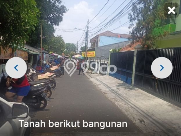 Dijual Rumah 3 Kamar Lokasi Ideal Bagus dan Strategis di Johar Baru Dijual Rumah 3 Kamar Lokasi Ideal Bagus dan Strategis di Johar Baru