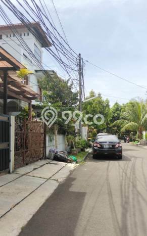 Dijual Rumah Mewah Megah Dengan View Eksklusif di Bintaro, Tangerang Selatan Dijual Rumah Mewah Megah Dengan View Eksklusif di Bintaro, Tangerang Selatan