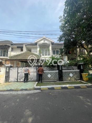 Hunian Eksklusif Dijual LT 180m2 di Pamulang, Tangerang Selatan Hunian Eksklusif Dijual LT 180m2 di Pamulang, Tangerang Selatan