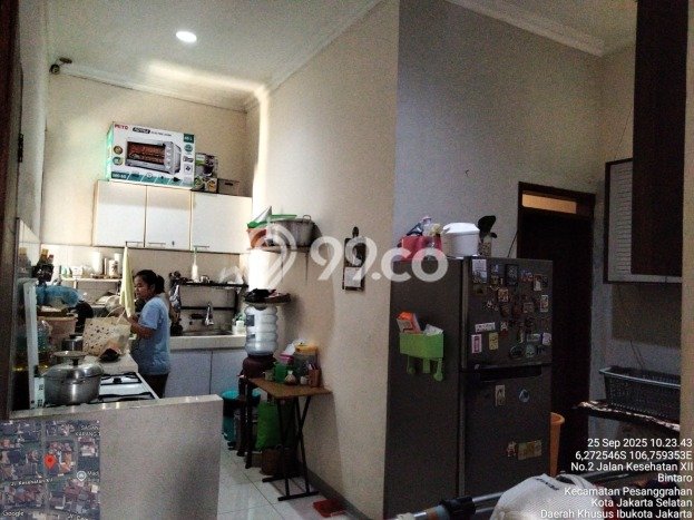 Rumah Mewah LB 415m2 Siap Huni Desain Elegan di Bintaro, Jakarta Selatan Rumah Mewah LB 415m2 Siap Huni Desain Elegan di Bintaro, Jakarta Selatan