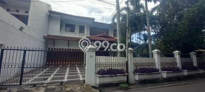 Siap Huni Hunian Elit 5 Kamar di Kebayoran Baru Dekat ke Mana Saja Siap Huni Hunian Elit 5 Kamar di Kebayoran Baru Dekat ke Mana Saja