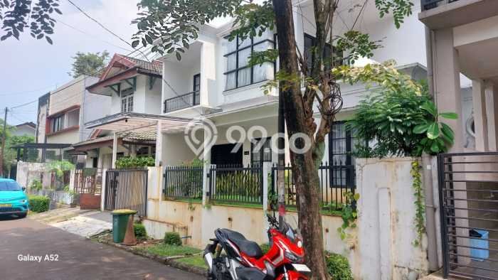 Hunian Super Mewah dengan Akses Paling Strategis di Pondok Pucung, Tangerang Hunian Super Mewah dengan Akses Paling Strategis di Pondok Pucung, Tangerang
