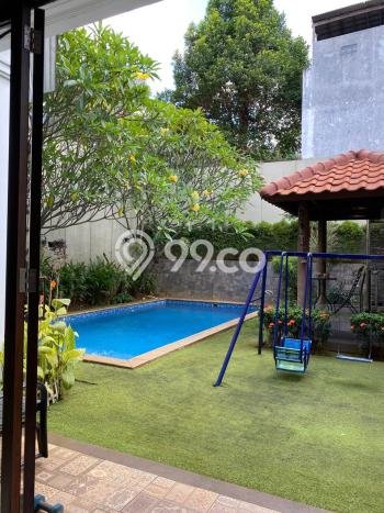 Jual Rumah Mewah Elegan Dengan View Cantik di Pejaten, Jakarta Selatan Jual Rumah Mewah Elegan Dengan View Cantik di Pejaten, Jakarta Selatan