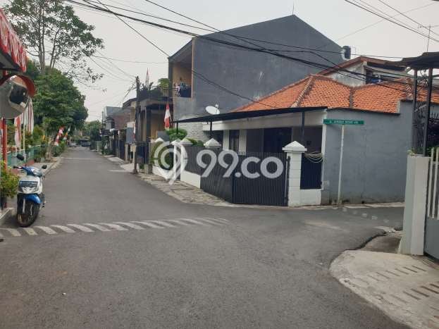 Rumah Modern 4 KT LT 163m2 di Pondok Kelapa Rumah Modern 4 KT LT 163m2 di Pondok Kelapa