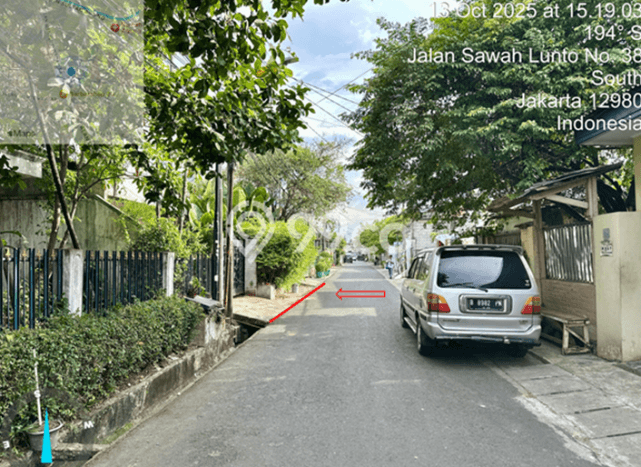 Rumah Luxury Modern Tanpa Renovasi di Setiabudi Jakarta Selatan Rumah Luxury Modern Tanpa Renovasi di Setiabudi Jakarta Selatan