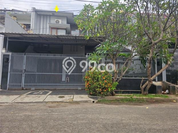 For Sale! Premium House LT 200m2 Desain Modern di Pondok Bambu For Sale! Premium House LT 200m2 Desain Modern di Pondok Bambu