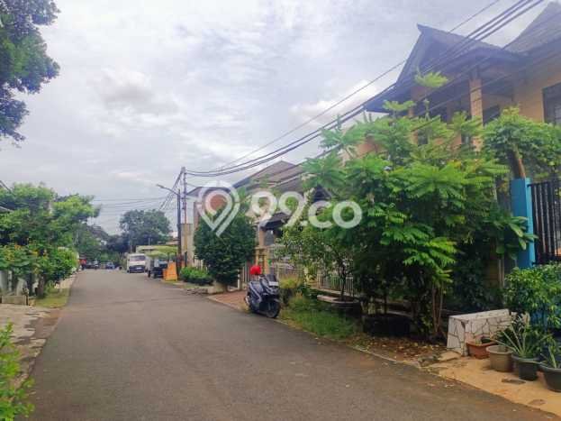 Rumah Mewah LB 295m2 Siap Huni Desain Elegan di Pondok Pinang, Jakarta Selatan Rumah Mewah LB 295m2 Siap Huni Desain Elegan di Pondok Pinang, Jakarta Selatan
