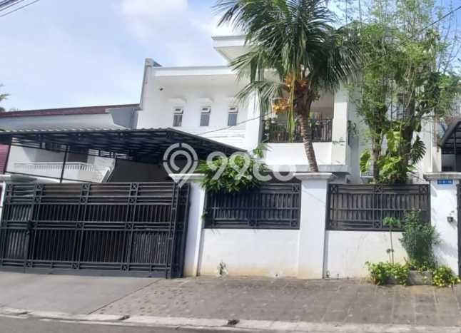 Siap Huni Rumah Mewah 5 Kamar di Cempaka Putih Dekat ke Mana Saja Siap Huni Rumah Mewah 5 Kamar di Cempaka Putih Dekat ke Mana Saja