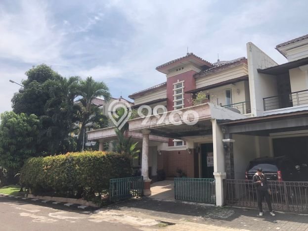 Rumah Elit Modern Tanpa Renovasi di Sukatani Depok Rumah Elit Modern Tanpa Renovasi di Sukatani Depok