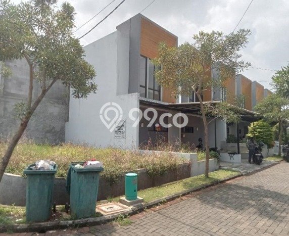 Rumah Luas Asri 3 KT Siap Pakai di Bojong Sari Depok Rumah Luas Asri 3 KT Siap Pakai di Bojong Sari Depok