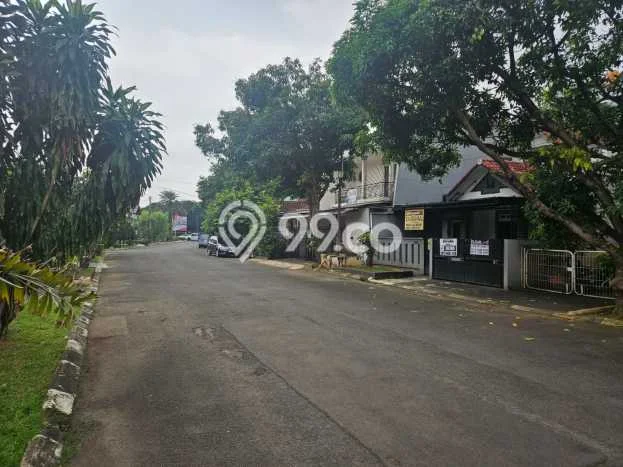 Dijual Cepat Rumah Favorit Siap Huni LB 200m2 di Serpong, Tangerang Selatan Dijual Cepat Rumah Favorit Siap Huni LB 200m2 di Serpong, Tangerang Selatan