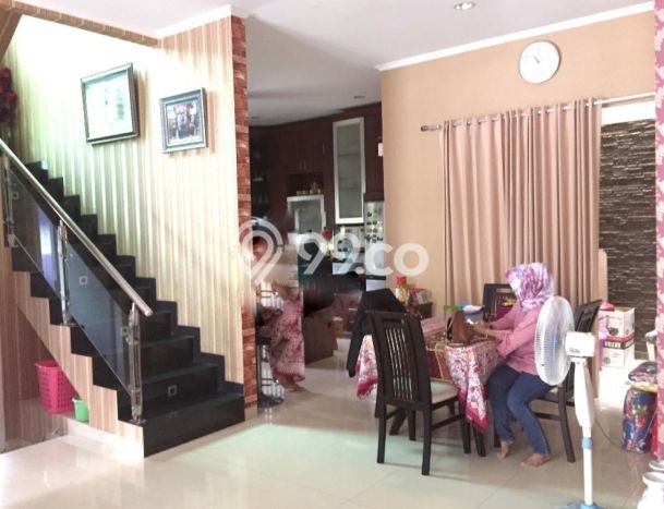 Siap Huni Hunian Elit 3 Kamar di Harjamukti Dekat ke Mana Saja Siap Huni Hunian Elit 3 Kamar di Harjamukti Dekat ke Mana Saja