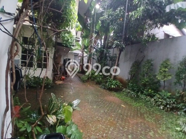 For Sale! Luxury House LT 531m2 Desain Modern di Pondok Pinang For Sale! Luxury House LT 531m2 Desain Modern di Pondok Pinang