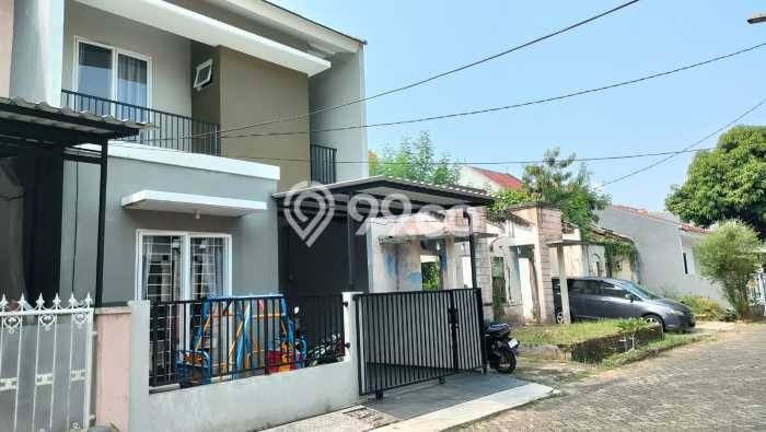 Jual Rumah Favorit Siap Huni LB 100m2 di Pondok Aren, Tangerang Selatan Jual Rumah Favorit Siap Huni LB 100m2 di Pondok Aren, Tangerang Selatan