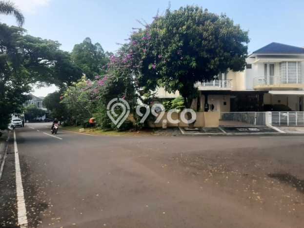 Ready to Use! Premium House LT 328m2 Desain Elegan di Jatikarya Ready to Use! Premium House LT 328m2 Desain Elegan di Jatikarya