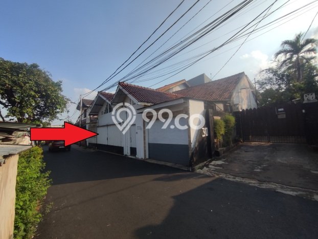 Jual Rumah Modern 4 KT di Pondok Labu, Jakarta Selatan Jual Rumah Modern 4 KT di Pondok Labu, Jakarta Selatan