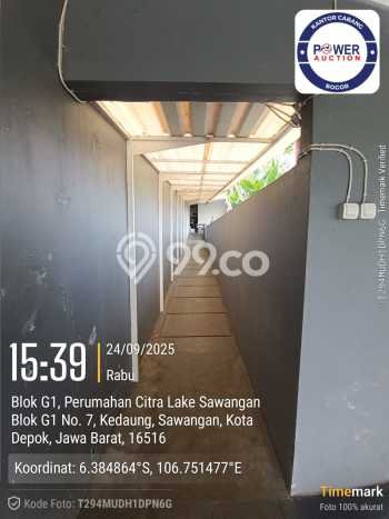 Rumah Elit LB 800m2 Siap Pakai Desain Elegan di Bojong Sari, Depok Rumah Elit LB 800m2 Siap Pakai Desain Elegan di Bojong Sari, Depok