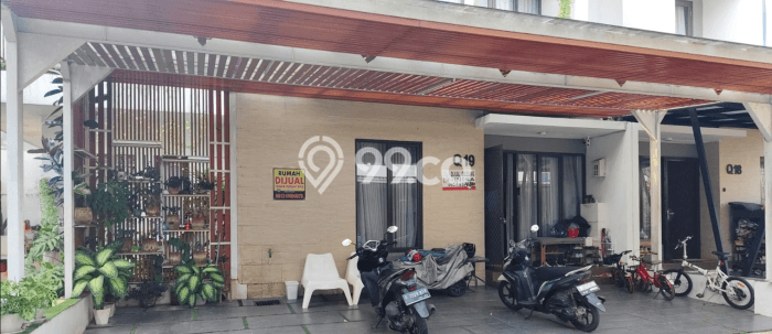 Jual Rumah Luas Elegan Dengan View Cantik di Jatiraden, Bekasi Jual Rumah Luas Elegan Dengan View Cantik di Jatiraden, Bekasi