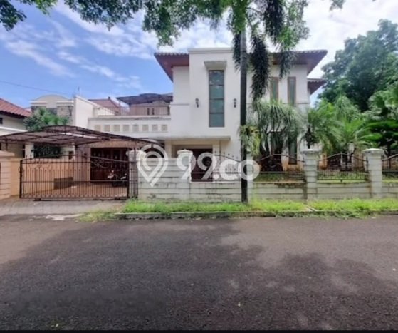 Jual Rumah Mewah Elegan Dengan View Eksklusif di Bintaro, Jakarta Selatan Jual Rumah Mewah Elegan Dengan View Eksklusif di Bintaro, Jakarta Selatan