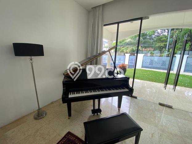 For Sale! Premium House LT 890m2 Desain Modern di Bangka For Sale! Premium House LT 890m2 Desain Modern di Bangka