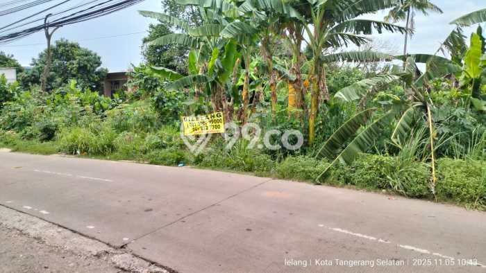 Kavling Tanah Dijual di Serpong Tangerang Selatan Spesifikasi 2562m2 Kavling Tanah Dijual di Serpong Tangerang Selatan Spesifikasi 2562m2