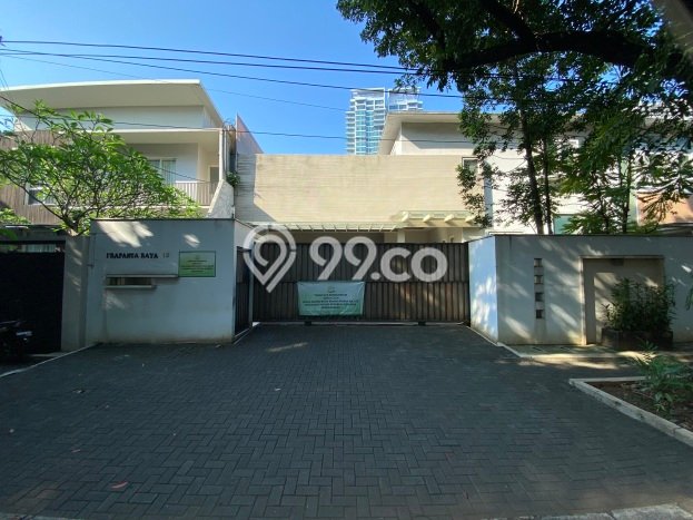 Jual Rumah Luas Megah Dengan View Cantik di Prapanca, Jakarta Selatan Jual Rumah Luas Megah Dengan View Cantik di Prapanca, Jakarta Selatan