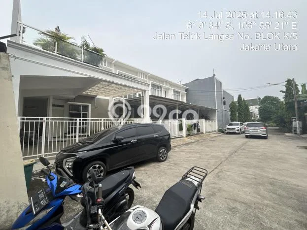 Dijual Cepat Rumah Favorit Siap Huni LB 200m2 di Cilincing, Jakarta Utara Dijual Cepat Rumah Favorit Siap Huni LB 200m2 di Cilincing, Jakarta Utara