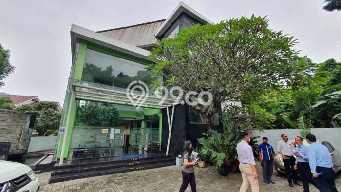 Untuk Dijual! Kantor di Pondok Kopi Jakarta Timur LT 673m2 / LB 1006m2 Kawasan Strategis Untuk Dijual! Kantor di Pondok Kopi Jakarta Timur LT 673m2 / LB 1006m2 Kawasan Strategis